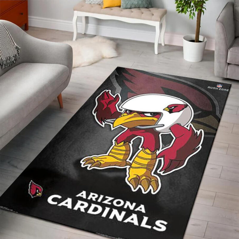 arizona cardinals rugs bathroom rug floor rug regtangle carpet home decor ver amr1002553