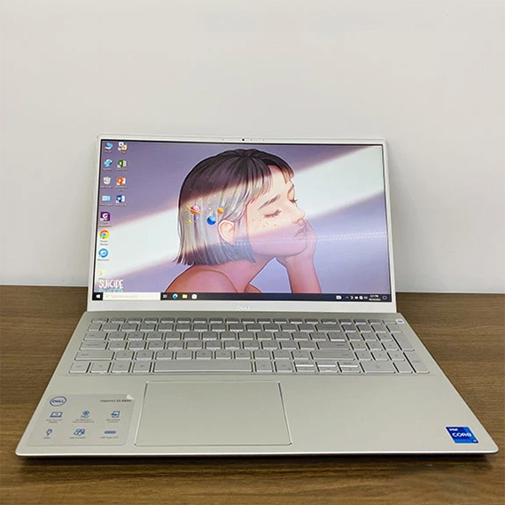 Used Dell Inspiron 5502 Laptop - Intel Core i7 - Like New 97%