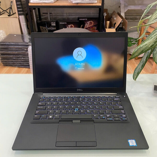 Used Dell Latitude 7490 Laptop - Intel Core i5 - Like New 95%