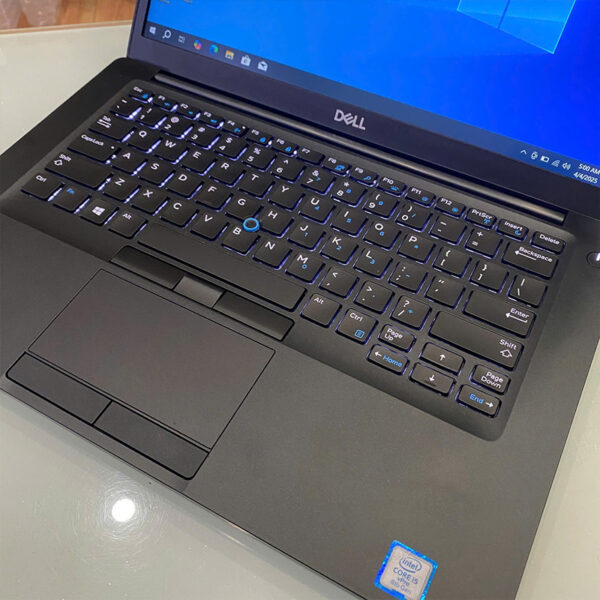 Used Dell Latitude 7490 Laptop - Intel Core i5 - Like New 95%