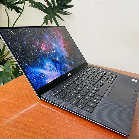 Used Dell XPS 9380 Laptop - Intel Core i7 - Like New 82%