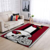 arizona cardinals area rugs living room rug floor rug regtangle carpet home decor ver 14