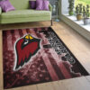 Arizona Cardinals Rug NFL Area Rug Kitchen Rug Indoor Indoor Rugs Rectangle Carpet 3 arizona cardinals area rugs living room rug floor rug regtangle carpet home decor ver 9