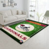 arizona cardinals carpet bathroom rug floor rug regtangle carpet home decor ver 18