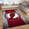 Arizona Cardinals Rug NFL Area Rug Living Room Rug Indoor Rugs Rectangle Carpet 3 arizona cardinals carpet bathroom rug floor rug regtangle carpet home decor ver 21