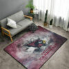 arizona cardinals carpets bathroom rug floor rug regtangle carpet home decor ver 25