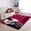 arizona cardinals carpets living room rug floor rug regtangle carpet home decor ver 31