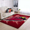 arizona cardinals carpets living room rug floor rug regtangle carpet home decor ver 32