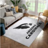 arizona cardinals rugs living room rug floor rug regtangle carpet home decor ver 61