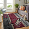 arizona coyotes rug living room carpet regtangle carpet floor decor home decor ver 14