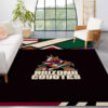 arizona coyotes rug living room carpet regtangle carpet floor decor home decor ver 15