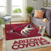 arizona coyotes rug living room carpet regtangle carpet floor decor home decor ver 17