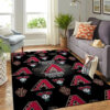 arizona diamondbacks rug living room carpet regtangle carpet floor decor home decor ver 2