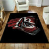 atlanta falcon rug bathroom rug floor rug regtangle carpet home decor ver 67