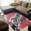 atlanta falcon rug bathroom rug floor rug regtangle carpet home decor ver 72