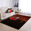 atlanta falcons area rug bathroom rug floor rug regtangle carpet home decor ver 77