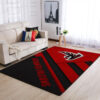 Atlanta Falcon Rug NFL Area Rug Bedroom Rug Indoor Rugs Rectangle Carpet 4 atlanta falcons area rug bathroom rug floor rug regtangle carpet home decor ver 80