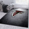 Atlanta Falcon Area Rug NFL Area Rug Living Room Area Rug Indoor Indoor Rugs Rectangle Carpet 4 atlanta falcons area rug living room rug floor rug regtangle carpet home decor ver 91