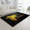 atlanta falcons area rug living room rug floor rug regtangle carpet home decor ver 94