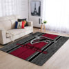 atlanta falcons carpet bathroom rug floor rug regtangle carpet home decor ver 100