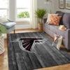 atlanta falcons carpet bathroom rug floor rug regtangle carpet home decor ver 99