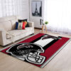 atlanta falcons carpet living room rug floor rug regtangle carpet home decor ver 112