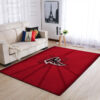 atlanta falcons rug bathroom rug floor rug regtangle carpet home decor ver 120