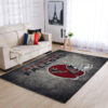 atlanta falcons rug bathroom rug floor rug regtangle carpet home decor ver 123