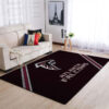 atlanta falcons rug bathroom rug floor rug regtangle carpet home decor ver 125