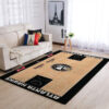 atlanta hawks rug living room carpet regtangle carpet floor decor home decor ver 1