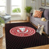atlanta hawks rug living room carpet regtangle carpet floor decor home decor ver 19