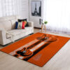 baltimore orioles rug living room carpet regtangle carpet floor decor home decor ver 40