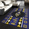baltimore ravens area rug bathroom rug floor rug regtangle carpet home decor ver 150