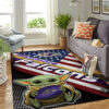 baltimore ravens carpet bathroom rug floor rug regtangle carpet home decor ver 162