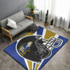 baltimore ravens rug living room rug floor rug regtangle carpet home decor ver 207