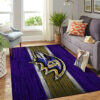 baltimore ravens rug living room rug floor rug regtangle carpet home decor ver 211