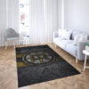 boston bruins rug living room carpet regtangle carpet floor decor home decor ver 38