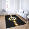 boston bruins rug living room carpet regtangle carpet floor decor home decor ver 47