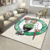 boston celtics rug living room carpet regtangle carpet floor decor home decor ver 33