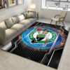 boston celtics rug living room carpet regtangle carpet floor decor home decor ver 36