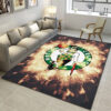 Boston Celtics Rug NBA Area Rug Living Room Rug Indoor Indoor Rugs Rectangle Carpet 3 boston celtics rug living room carpet regtangle carpet floor decor home decor ver 38