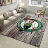 boston celtics rug living room carpet regtangle carpet floor decor home decor ver 39