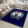boston celtics rug living room carpet regtangle carpet floor decor home decor ver 40