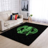 Boston Celtics Area Rug NBA Area Rug Dining Room Rugs Indoor Rug Rectangle Carpet 3 boston celtics rug living room carpet regtangle carpet floor decor home decor ver 55