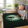 boston celtics rug living room carpet regtangle carpet floor decor home decor ver 65