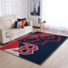 Boston Red Sox Area Rug MLB Area Rug Dining Room Rugs Indoor Rug Rectangle Carpet 4 boston red sox rug living room carpet regtangle carpet floor decor home decor ver 46