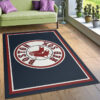 boston red sox rug living room carpet regtangle carpet floor decor home decor ver 51