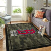 boston red sox rug living room carpet regtangle carpet floor decor home decor ver 52