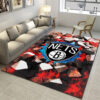brooklyn nets rug living room carpet regtangle carpet floor decor home decor ver 102
