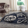 brooklyn nets rug living room carpet regtangle carpet floor decor home decor ver 107
